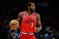 要打花对手了？小卡接球三分坚决出手命中 快船领先到18分