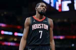 KD：各队都在投超远三分&拿长篮板能快推转换 目标每场快攻得30分