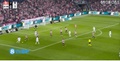 传进球门！皇马连续传球，姆巴佩头球摆渡，卡马文加头球破门