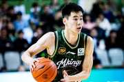 尽力局！郭昊文11投7中&三分4中3 空砍22分3篮板3助攻1盖帽