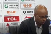 力克辽宁！广州主帅：为队员感到非常自豪 节奏控制做得不错