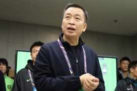 国安董事长周金辉赛前鼓励球队：用血性告诉河南，他们治不了国安