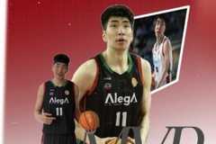 坎塔布里亚79-97不敌对手 余嘉豪10分6篮板2盖帽当选队内MVP