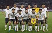 逐渐淡出国足？国足0-1印尼阵容：30岁以上共11人 韦世豪塞鸟30岁