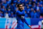 东体：特维斯在申花时享受特权，练不练和怎么练由他自己决定