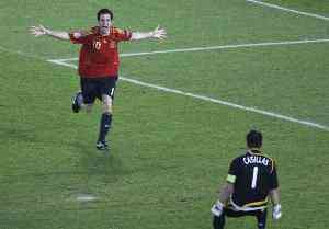 回忆2010世界杯！法布雷加斯：夺冠后我和自己和解了 替补是煎熬