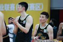 记者：广厦各个位置几乎没有弱点 山西是豪强队伍的行列