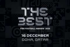 官方：2025年FIFA年度颁奖典礼将于12月17日1点在多哈举行