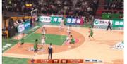 越打越稳定！张陈治锋7中4拿到10分9板3助 拼下3前场板