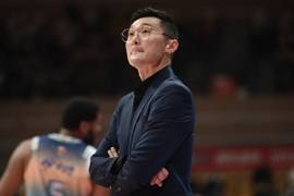 刘炜:这场比赛非常艰苦 阿不都登场时间少因伤病 双小效果不理想