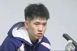 首战恩师！林庭谦：全力以赴是对张庆鹏指导最大的尊重