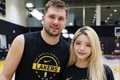 美女球迷表白东契奇：我下辈子非你不嫁 就这么约定好了?
