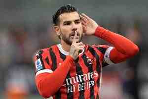 ?特奥首谈离开米兰：一高层告知我若留队将没球踢，我怎么办？