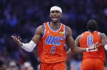 雷霆关键时刻不敌森林狼 遭遇赛季第三败&此前分别输过开拓者马刺