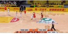 中流砥柱！胡金秋9中8高效得到18分4篮板