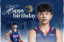 愿你的热爱永驻球场！祝莫隽杰20岁生日快乐！?