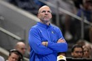 记者:缺克莱&克里斯蒂独行侠空间属性糟糕 基德上双塔效果不错