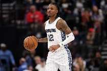 明天灰熊主场迎战雄鹿 莫兰特&科沃德出战成疑