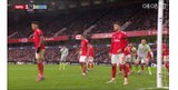 曼城2-1再度领先森林！谢尔基抽射破门完成传射，模仿哈兰德庆祝