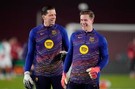 每体谈巴萨门将选择：特狮不在计划、3C可能退役、佩尼亚明夏回归