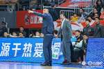 都挺凶的！山西半场罚球23中15 广东也有19中16