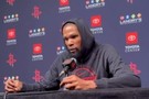 KD：我尽量在协防到来之前投篮 高位就直接出手&避免扎进人堆之中
