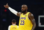 前NBA教练：詹姆斯不再是任何球队第一选择 即便他在奇才都是如此