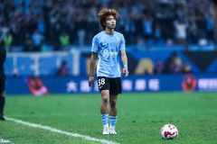 李扬、马镇、闫炳良、吕焯毅4名新人首次入选国足集训名单