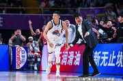 鲁媒:陈林坚已成山东队本土第一得分点 接下来的3连客将是试金石