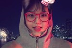 可可爱爱！李月汝晒日常视频：生动比漂亮更重要