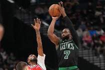 前NBA球员:布朗啥时才能被认可?50分+双料MVP+带残阵绿军排第3