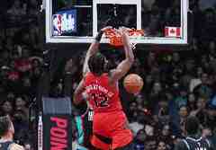 博伊尔斯：尽最大努力匹配NBA身体对抗强度 我还在努力变得更强