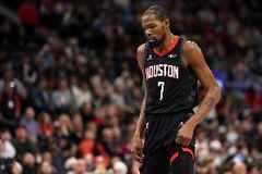 KD:我对太阳球员没有任何恶意 我只想证明虽然老了但我还能打