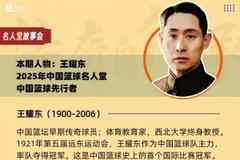 名人堂故事会 | 王耀东：远东冠军射手 西北终身教授