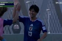 日本U23大胜!黄健翔:日本目标2050夺取世界杯,真的不是开玩笑
