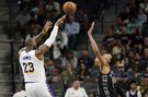 能做到吗？湖人明天如果击败马刺 将反超马刺升至西部第二