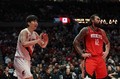 拓媒:杨瀚森还不具备NBA水平 力量太差 场上被推来推去卡不住位