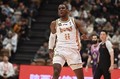 打得可以！迪亚洛半场9中4拿下12分3板1助1断