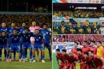 保真？球迷账号：库拉索3月参加FIFA系列赛，与国足 澳大利亚过招