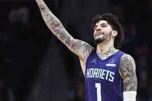 阿里纳斯：我们关注黄蜂只因三球 若没他夏洛特就不该有NBA球队