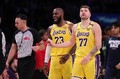 背靠背能否终结连败？ESPN明日胜率预测：湖人为53.8% 老鹰46.2%