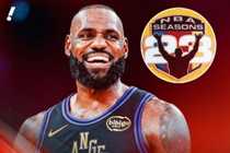 从国王开始球衣配纪念补丁！詹姆斯03年在萨克拉门托完成NBA首秀