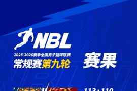 NBL常规赛第九轮今日战罢 山东蜜獾85-93不敌上海玄鸟