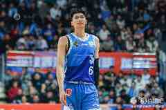 杀伤力很强！邹阳半场16分钟拿到11分2板 罚球8中7
