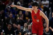 杨瀚森是詹姆斯对阵过的第1822名对手 后者VS过NBA历史33.8%球员