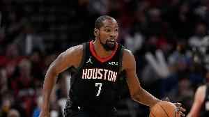 KD：我们是支年轻充满活力&打团队篮球的队伍 我就是做出该有贡献