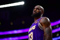 詹姆斯面对3队至少取胜60次且胜率64%+ NBA历史近40年仅此一人