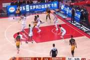 毫无手感！刘正清三分球7中1仅拿3分1板1助 5次犯规