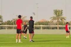 成都蓉城 Camp in Abu Dhabi｜冬训纪实