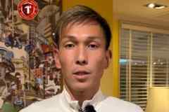 与辽宁铁人重续签约，邦本宜裕：我非常高兴，能继续与队友们战斗